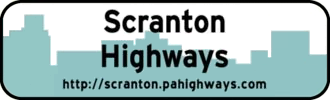 Scranton Highways logo